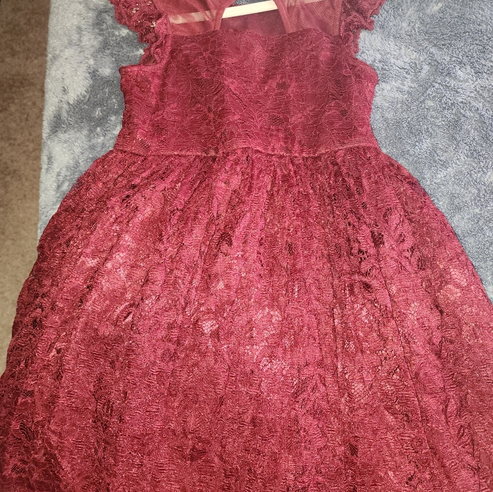 Girls dress